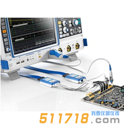 德國R&S RTO-B1 MSO-選件，400 MHz