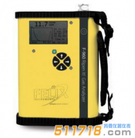 美國Felix?F-960 Ripen It！氣體分析儀