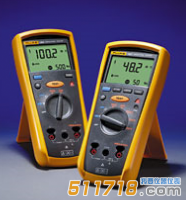 美國Fluke 1507/1503絕緣電阻測(cè)試儀