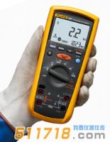 美國Fluke 1577絕緣電阻測(cè)試儀