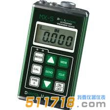 美國DAKOTA MMX-5DL超聲波測(cè)厚儀