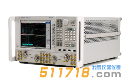 美國AGILENT N5245A PNA-X微波網(wǎng)絡分析儀