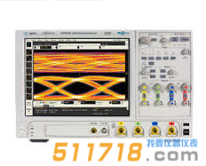 美國(guó)AGILENT DSO90804A Infiniium高性能示波器