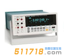 美國(guó)Tektronix(泰克) DMM4050數(shù)字萬(wàn)用表
