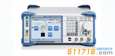 德國(guó) R&S SMBV100A矢量信號(hào)發(fā)生器