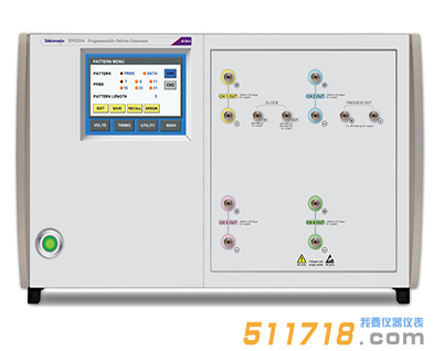 美國(guó)Tektronix(泰克) PPG3002碼型發(fā)生器