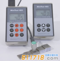 德國EPK MINITEST 403壁厚測(cè)厚儀