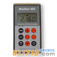 德國EPK MINITEST 405壁厚測(cè)厚儀