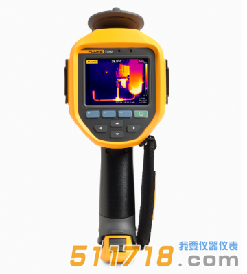 美國(guó)Fluke Ti200紅外熱像儀