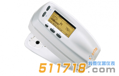 美國(guó)愛色麗Xrite 528分光密度儀