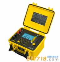 美國AEMC 6255便攜式10A、0.1μΩ分辨率數字微歐姆計