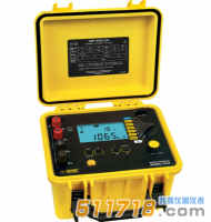 美國AEMC 6240便攜式10A、1μΩ分辨率數字微歐姆計