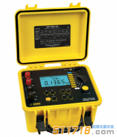 美國AEMC 6250便攜式10A、0.1μΩ分辨率數字微歐計