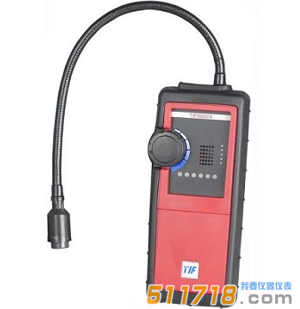 美國TIF 8800X可燃?xì)怏w檢測儀