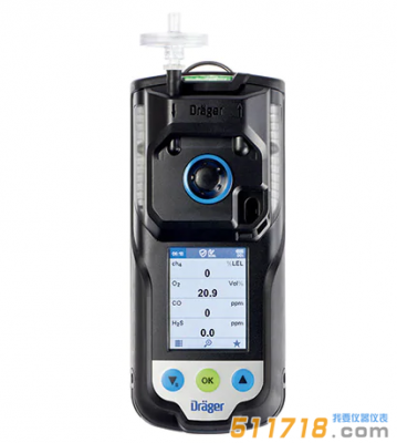 德國Drager X-am3500復(fù)合氣體檢測儀