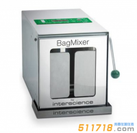 法國interscience BagMixer?400 CC?實驗室均質(zhì)器