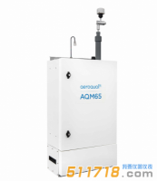 新西蘭Aeroqual AQM65環(huán)境空氣質量實時監(jiān)測站