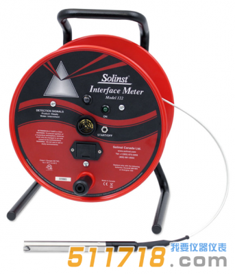 加拿大Solinst Model 122液位、油/水界面儀