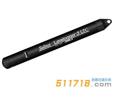 加拿大Solinst Levelogger 5 LTC水位、水溫、電導率三參數自動記錄儀