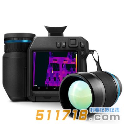 美國(guó)Teledyne FLIR T840紅外熱像儀