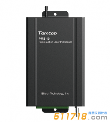 美國(guó)Temtop(樂(lè)控)PMS 10泵吸式顆粒物傳感器