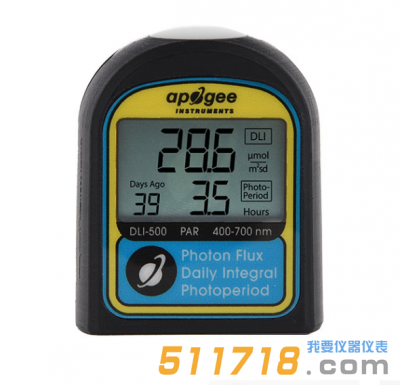 美國APogee DLI-500光合有效輻射計(jì)