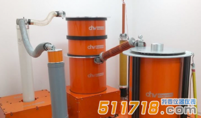 德國(guó)OHV DAC H200電纜測(cè)試系統(tǒng)