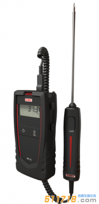 法國(guó)KIMO凱茂 TR50鉑電阻測(cè)溫儀