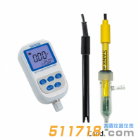 SX713-02便攜式純水電導(dǎo)率儀(電導(dǎo)率/TDS/鹽度/電阻率)