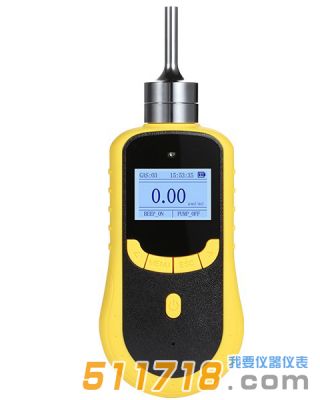 HY2000-O2 泵吸式氧氣檢測(cè)儀