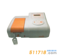 723N自動進(jìn)樣分光光度計(jì)