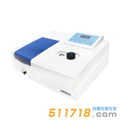上海儀電 722G 可見分光光度計(jì)