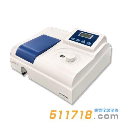 上海儀電 752N 紫外可見(jiàn)分光光度計(jì)