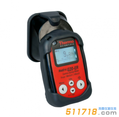 美國THERMO FISHER RadEye G20-10便攜式X、γ測量儀