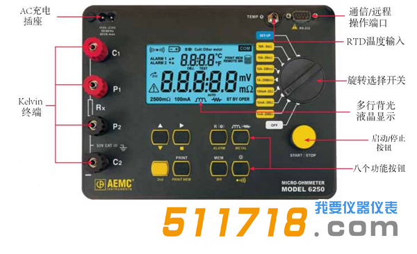 美國AEMC 6250便攜式10A、0.1μΩ分辨率數字微歐計1.png