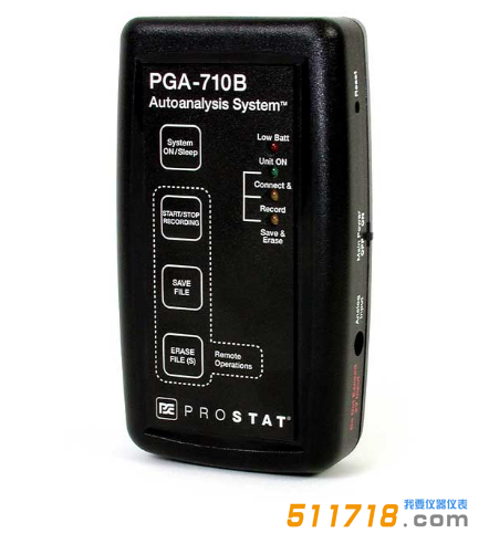 美國Prostat PGA-710B靜電電壓產生與消散測量、紀錄、分析儀.png