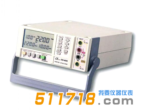 臺(tái)灣路昌Lutron DW-6090電力諧波分析儀.png