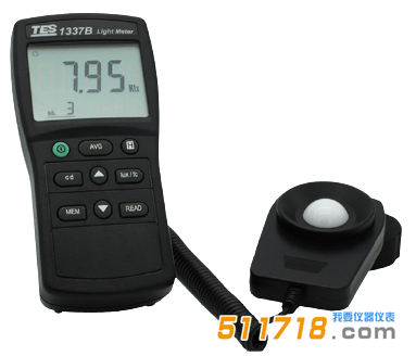 臺(tái)灣泰仕 TES-1337B照度計(jì).png